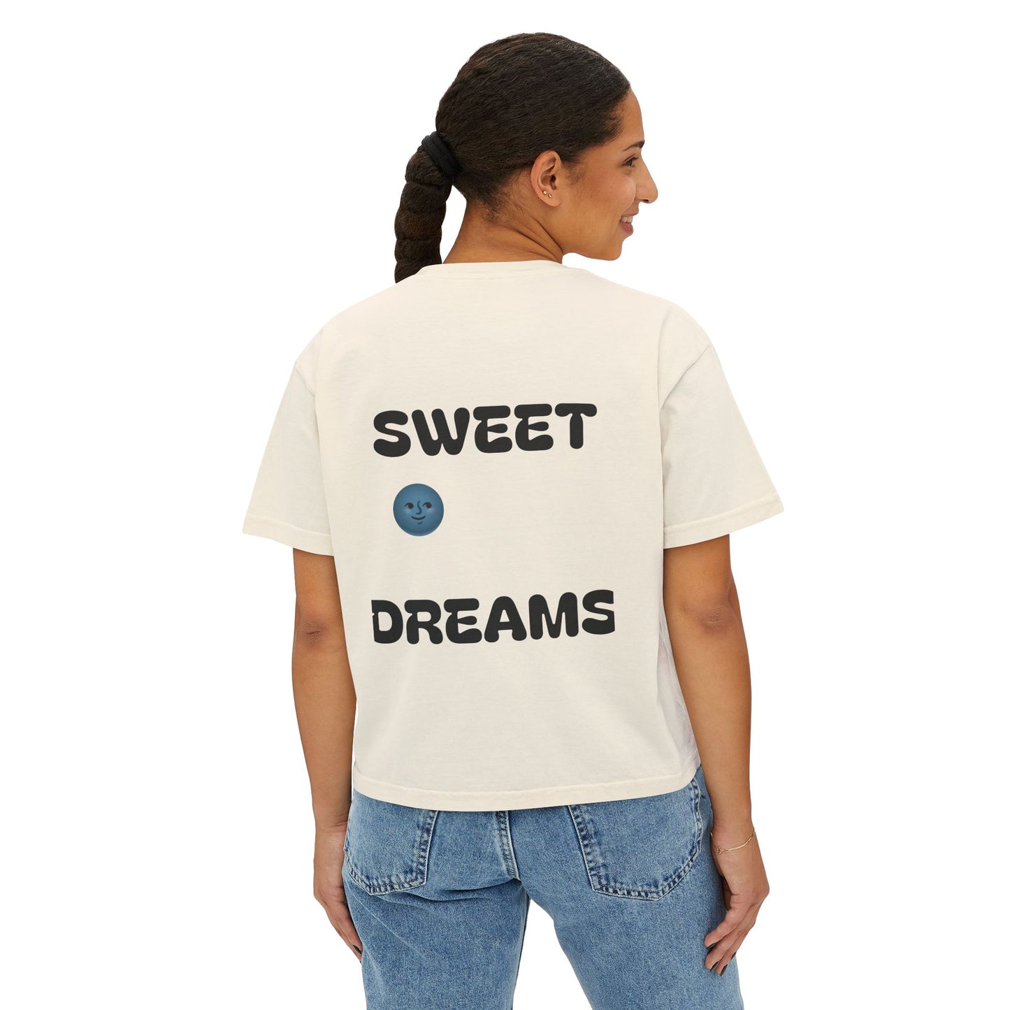 Women's Boxy Tee
